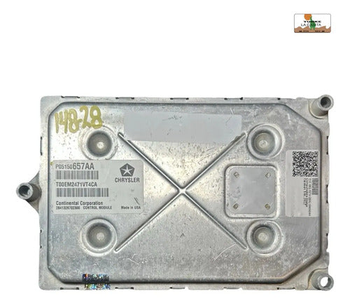 Computadora Dodge Caravan 3.6l 2012 P05150657aa
