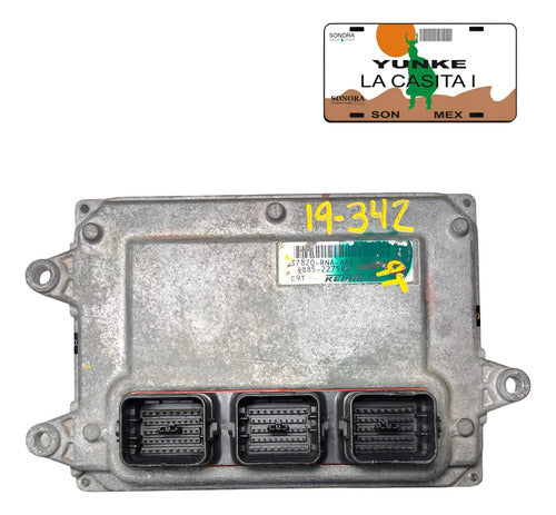 Computadora Honda Civic 37820-rna-a66 (9t) 1.8l 2006-2008