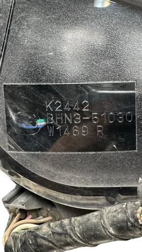 Faro Rh Mazda 3 2014-2018 Bhn3-51030 Derecho/pasajero