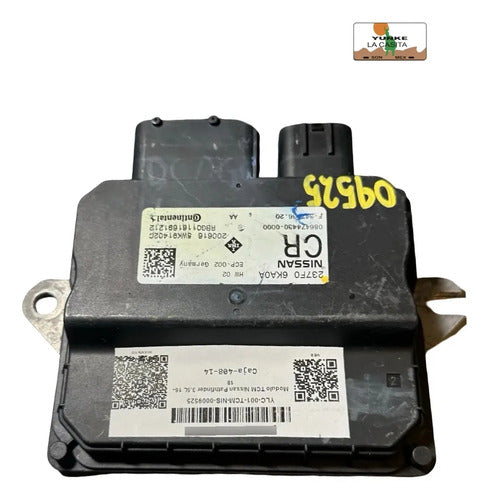 Modulo Tcm Nissan Pathfinder 3.5l 16-18 237f0 6ka0a (cr)