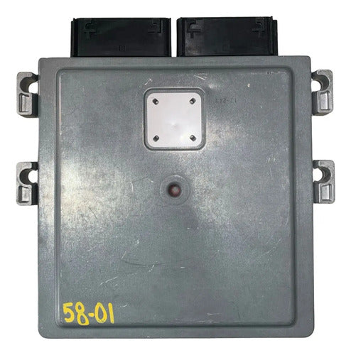 Pcm Computadora Ford Explorer 3.5l A/t 16-19 Gb5a-12a650-bza