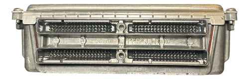 Computadora Chevrolet Silverado 6.6l 02-04 12210729 (dtlz)