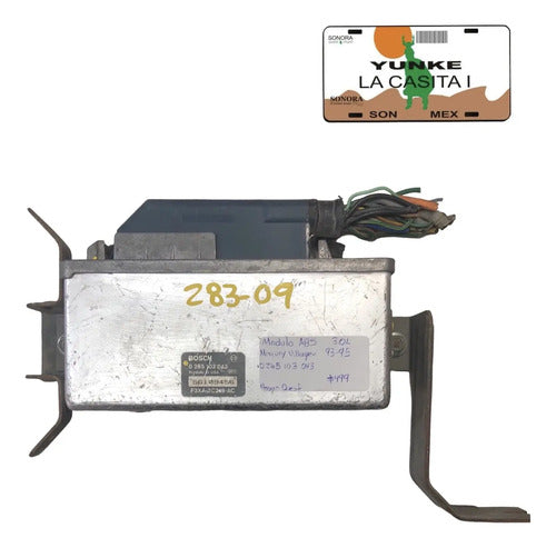 Modulo Abs Mercury Villager 3.0l 93-95 0 265 103 043