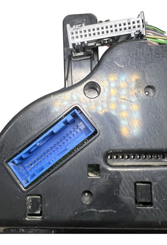 Velocimetro Cluster Gmc Sierra Denali 2014-2019 Negro