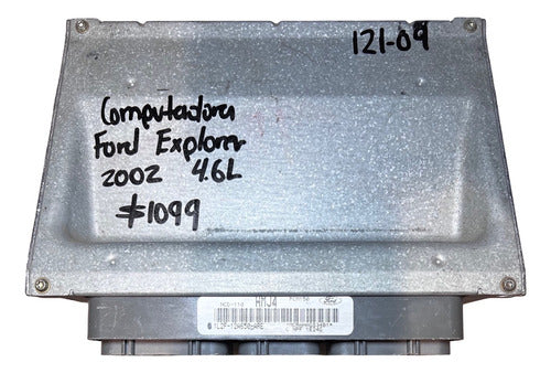 Computadora Ford Explorer 4.6l 2002 1l2f-12a650-are