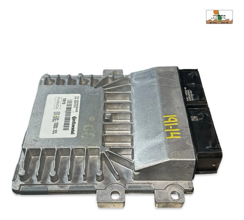 Computadora Ford Edge 3.5l 2015 F2ga-12a650-bha