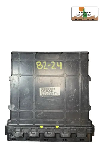 Computadora Mitsubishi Galant 2.4l 2007 8631a145