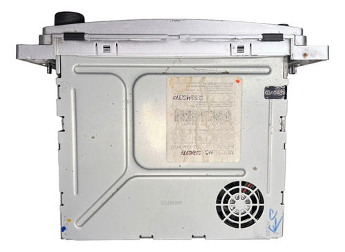 Estereo Chevrolet Malibú 25842777 08-12