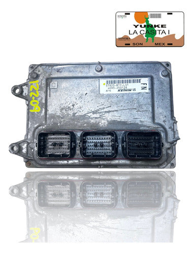Computadora Honda Civic 1.8l A/t 12-13 37820-r1y-l41 (fn)