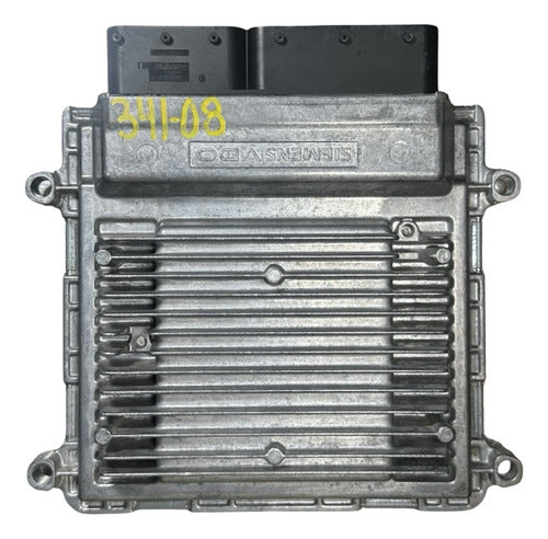 Computadora Jeep Compass 2.4l 2009 P68031775ad