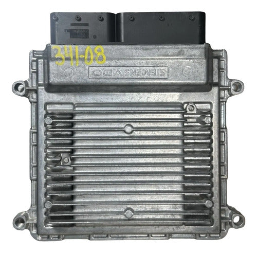 Pcm Computadora Jeep Compass 2.4l 2009 P68031775ad