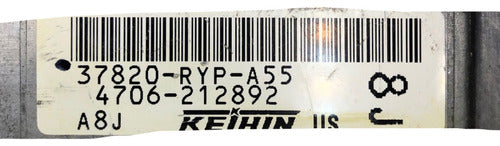 Computadora Honda Pilot 3.5l 06-07 37820-ryp-a55 (8j)