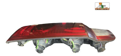 Calavera Rh Jeep Commander 2006-2010 Derecho/pasajero Rojo
