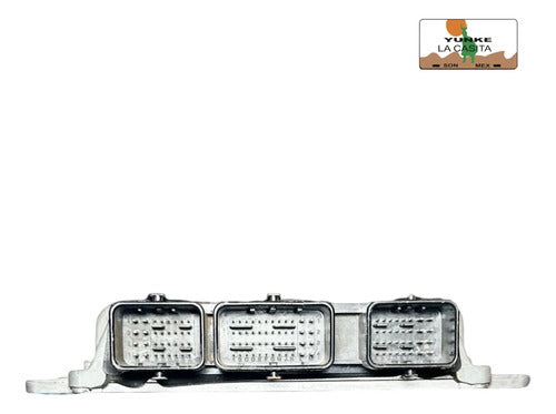 Computadora Nissan Versa A/t 14-18 1.6l Bem332-300 A2 (9e)