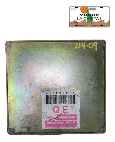 Pcm Computadora Nissan Altima 2.4l 1994 Ja11d20 Eb8 (qe)
