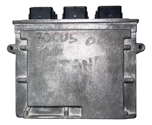 Pcm Computadora Ford Focus 2.0l M/t 2006 6s4a-12a650-nc