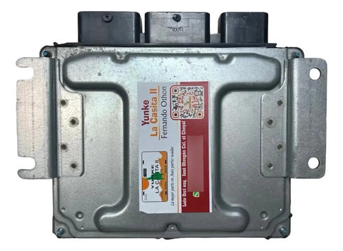 Pcm Computadora Nissan Máxima 3.5l 15-17 Bem420-300 P2