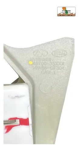 Palanca De Velocidades Hyundai Sonata 2.4l A/t 2011-2014