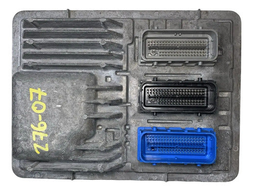 Pcm Computadora Chevrolet Cruze 1.4l A/t 17-18 12692812