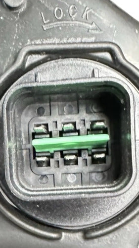 Faro Lh Hyundai Sonata 2011-2014 Izquierdo/conductor