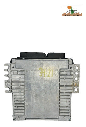 Pcm Computadora Nissan Pathfinder 4.0l 06-07 Mec80-470 (7z)
