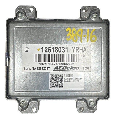 Pcm Computadora Chevrolet Cobalt 2.2l 2007 P2