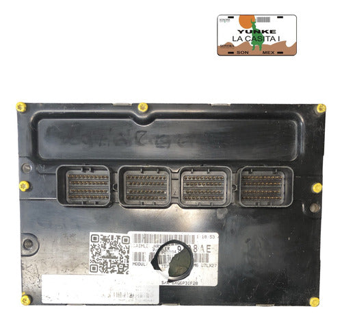 Computadora Dodge Avenger 2.7l A/t 2008 P05094928ae