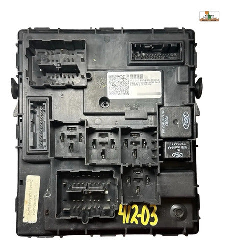 Caja De Fusibles Bcm Ford Escape 2.3l 05-06 5l8t-14b476-bg