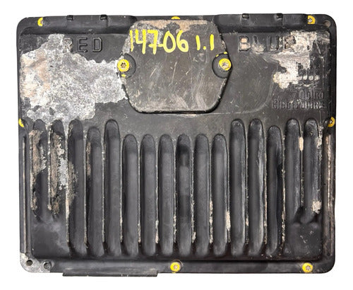 Pcm Computadora Chevrolet Tahoe 5.7l 1997 16229684 (bnhm)