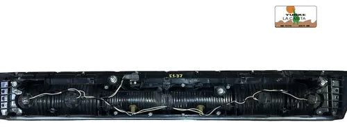 Calavera Central Dodge Challenger 2008-2014 05028775 Ambos Lados Rojo