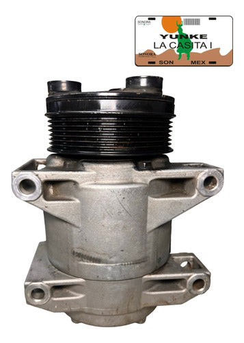 Compresor Nissan Titan 5.6l 926009fe0a 2011-2015
