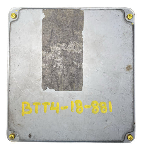 Computadora Mazda Mx-5 2001-2002 1.6l  Btt4-18-881