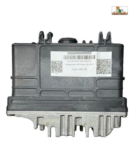 Computadora Vw Pointer 1.8l 00-05 1avpd8aj