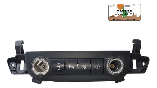 Módulo De Tracción Chevrolet Suburban 08-13 15916334