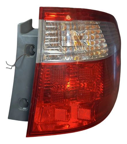 Calavera Rh Original Honda Odyssey 2005-2007 Derecho/pasajero Rojo
