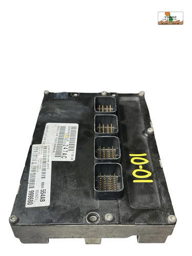 Computadora Dodge Caravan 3.3l 2008 P05150247ac