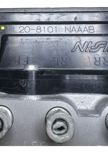 Modulo Abs Honda Civic 2008 5l20-8101 Snaa5