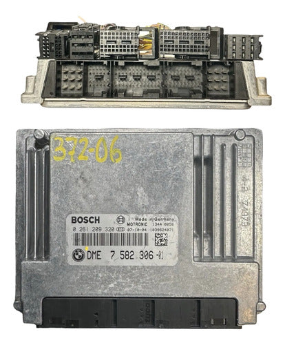 Computadora Bmw 750i 4.8l 2006-2009 Dme 7582306
