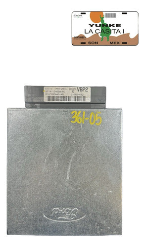 Computadora Ford Taurus 3.0l 2002 2f1a-12a650-rc (v8p2)