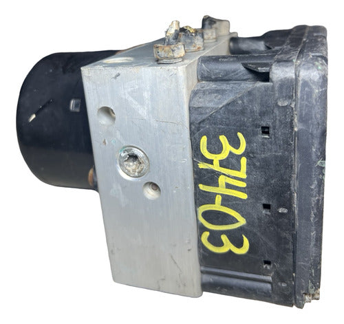 Modulo Abs Vw Jetta 2.0l 99-04 1j0 907 379 G - Plateado