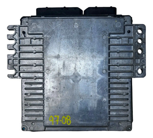 Pcm Computadora Nissan Armada 5.6l 2004 Mec36-220 C1 (jn)