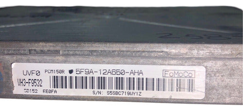 Computadora Ford Freestyle 3.0l 05-06 5f9a-12a650-aha
