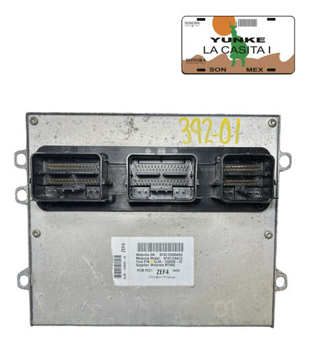 Computadora Ford F-150 4.2l 2005 5l3a-12a650-ze
