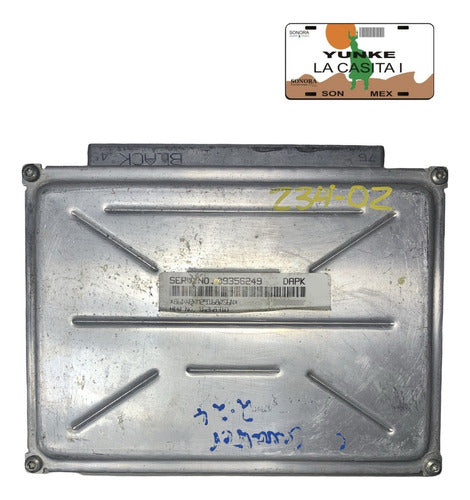 Computadora Chevrolet Cavalier 2.2l 00-02 09356249 (dapk)