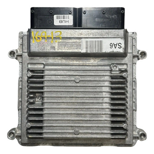 Computadora Hyundai Elantra 1.8l 2011-2013 39102-2emn2