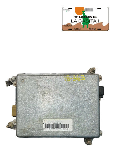 Modulo Bcm Lincoln Ls 2000-2002 Yw4t-13b520-ab