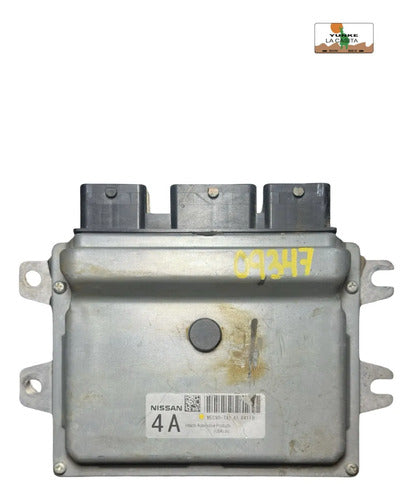 Computadora Nissan Sentra 2.0l 2008 Mec90-742 A1 (4a)
