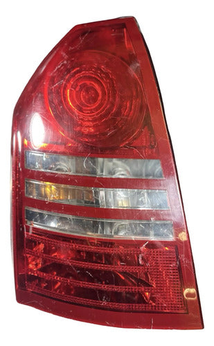 Calavera Lh Original Chrysler 300 2005-2008 Izquierdo/conductor Rojo