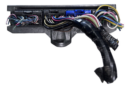 Computadora Honda Accord 2.3l A/t 01-02 37820-paa-l74 (sb)
