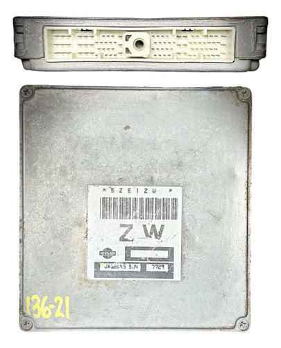 Computadora Nissan 200sx 1.6l A/t 98-99 Ja18g45 Bj4 (zw)